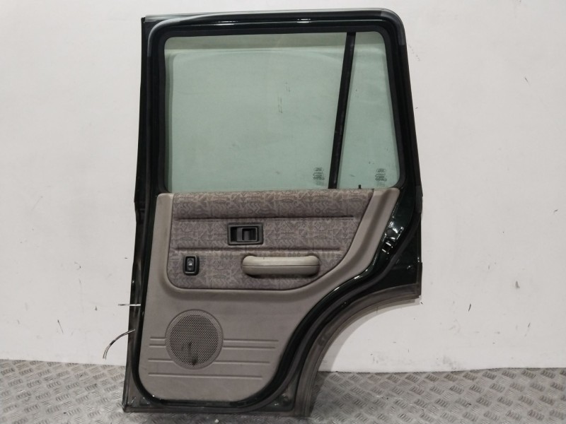 Recambio de puerta trasera derecha para land rover freelander i (l314) 2.0 td4 4x4 referencia OEM IAM BFA490060  