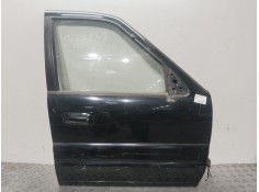 Recambio de puerta delantera derecha para tata safari doc 1 referencia OEM IAM  NEGRO 