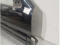 Recambio de puerta delantera derecha para tata safari doc 1 referencia OEM IAM  NEGRO  2