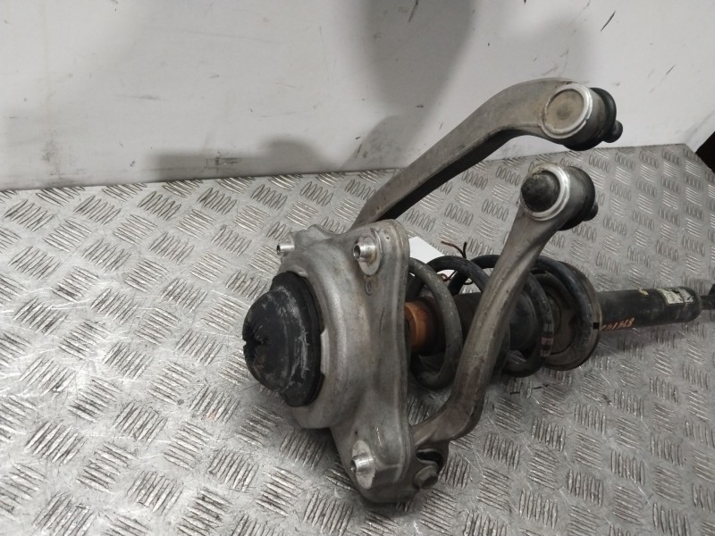 Recambio de amortiguador delantero derecho para audi a6 c6 (4f2) 2.4 referencia OEM IAM 4F0413031AS  