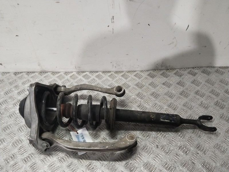 Recambio de amortiguador delantero izquierdo para audi a6 c6 (4f2) 2.4 referencia OEM IAM 4F0413031AS  
