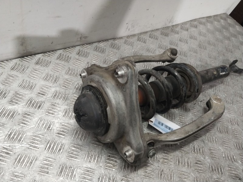 Recambio de amortiguador delantero izquierdo para audi a6 c6 (4f2) 2.4 referencia OEM IAM 4F0413031AS  