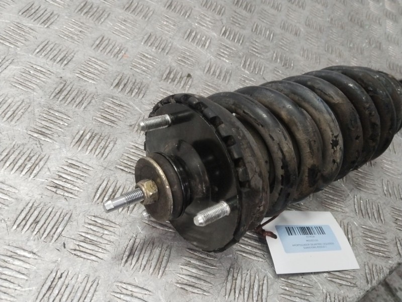 Recambio de amortiguador delantero izquierdo para ssangyong rodius i 2.7 xdi referencia OEM IAM 4431021101  