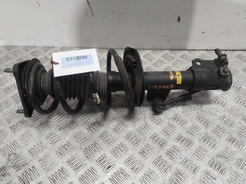 Recambio de amortiguador delantero izquierdo para hyundai i30 (gd) 1.4 crdi referencia OEM IAM 54651A2155  
