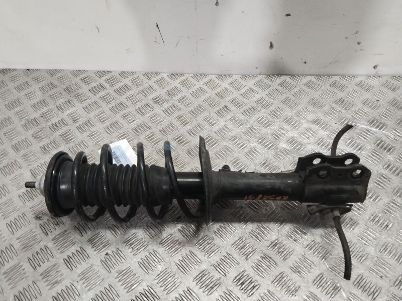 Recambio de amortiguador delantero derecho para toyota yaris (_p9_) 1.0 vvt-i (ksp90_) referencia OEM IAM 485100D171  