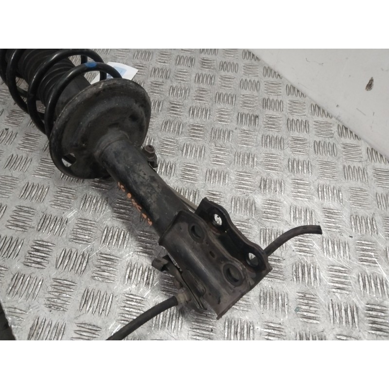 Recambio de amortiguador delantero derecho para toyota yaris (_p9_) 1.0 vvt-i (ksp90_) referencia OEM IAM 485100D171  