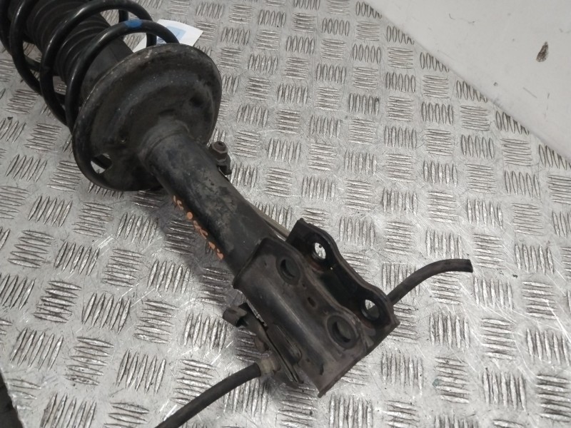 Recambio de amortiguador delantero derecho para toyota yaris (_p9_) 1.0 vvt-i (ksp90_) referencia OEM IAM 485100D171  