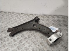 Recambio de brazo suspension inferior delantero derecho para audi a3 sportback (8pa) 1.6 fsi referencia OEM IAM 1K0407152AC  
