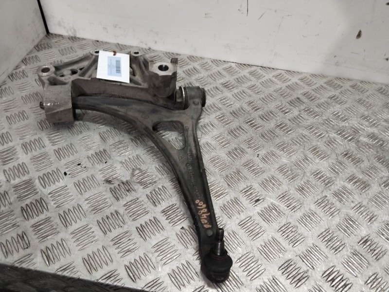 Recambio de brazo suspension inferior delantero derecho para audi a2 (8z) 1.4 referencia OEM IAM 8Z0407152J  