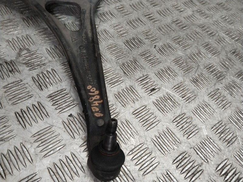 Recambio de brazo suspension inferior delantero derecho para audi a2 (8z) 1.4 referencia OEM IAM 8Z0407152J  
