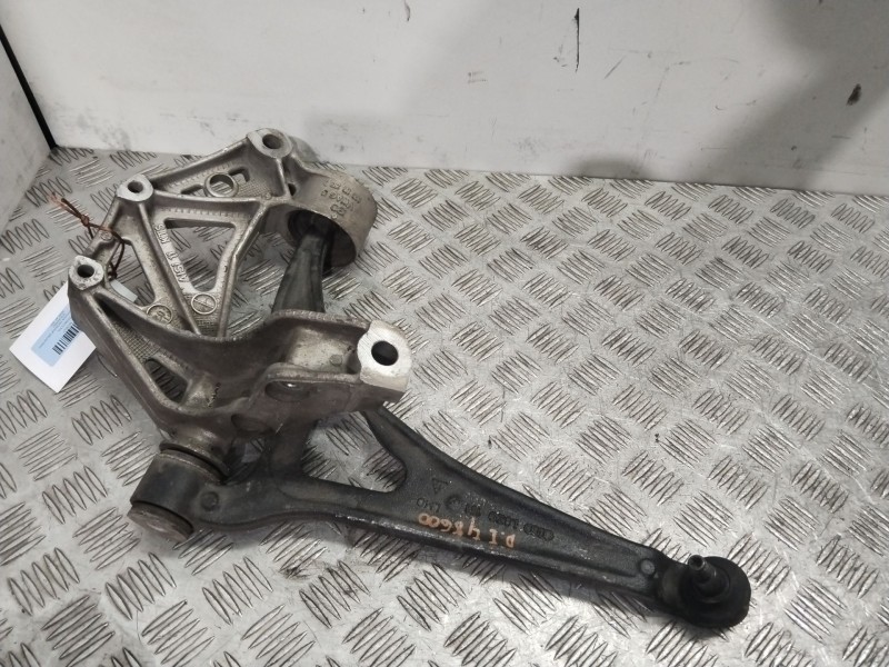 Recambio de brazo suspension inferior delantero izquierdo para audi a2 (8z) 1.4 referencia OEM IAM 8Z0407153L  