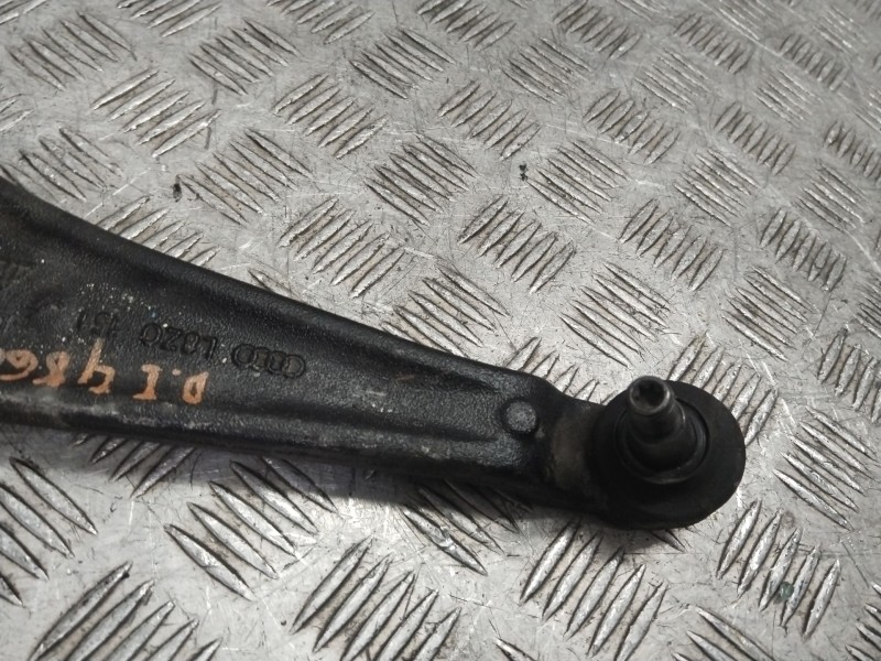 Recambio de brazo suspension inferior delantero izquierdo para audi a2 (8z) 1.4 referencia OEM IAM 8Z0407153L  