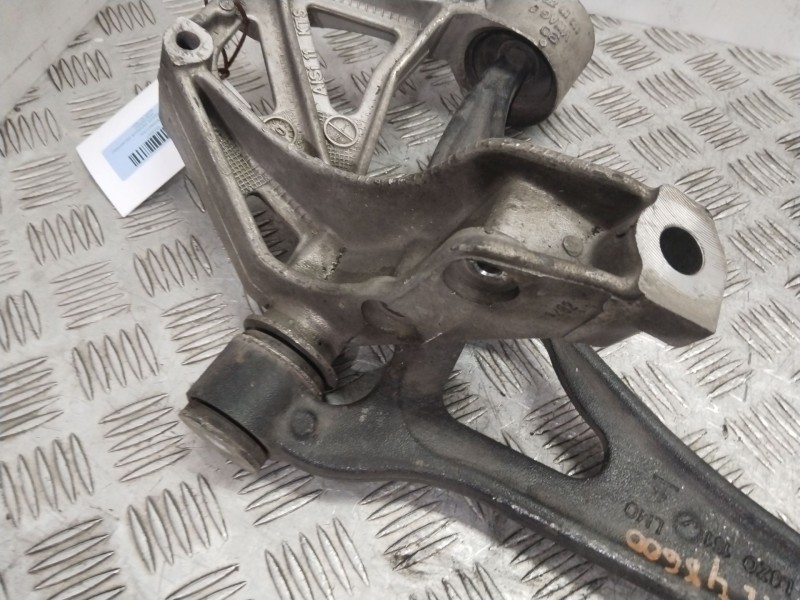 Recambio de brazo suspension inferior delantero izquierdo para audi a2 (8z) 1.4 referencia OEM IAM 8Z0407153L  