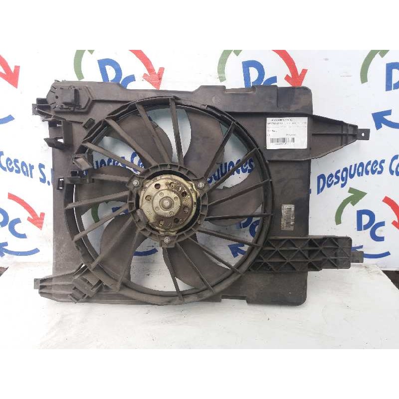 ELECTROVENTILADOR RADIADOR AIRE ACONDICIONADO  - imagen 2