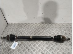 Recambio de transmision delantera derecha para hyundai i30 (gd) 1.4 crdi referencia OEM IAM 49501A6000  