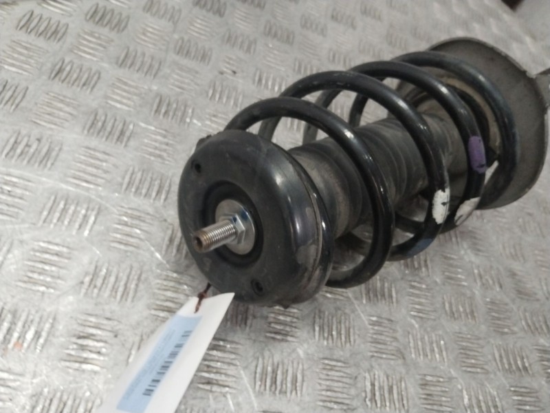 Recambio de amortiguador delantero izquierdo para citroën c4 picasso i monospace (ud_) 1.6 hdi referencia OEM IAM 9810763880  