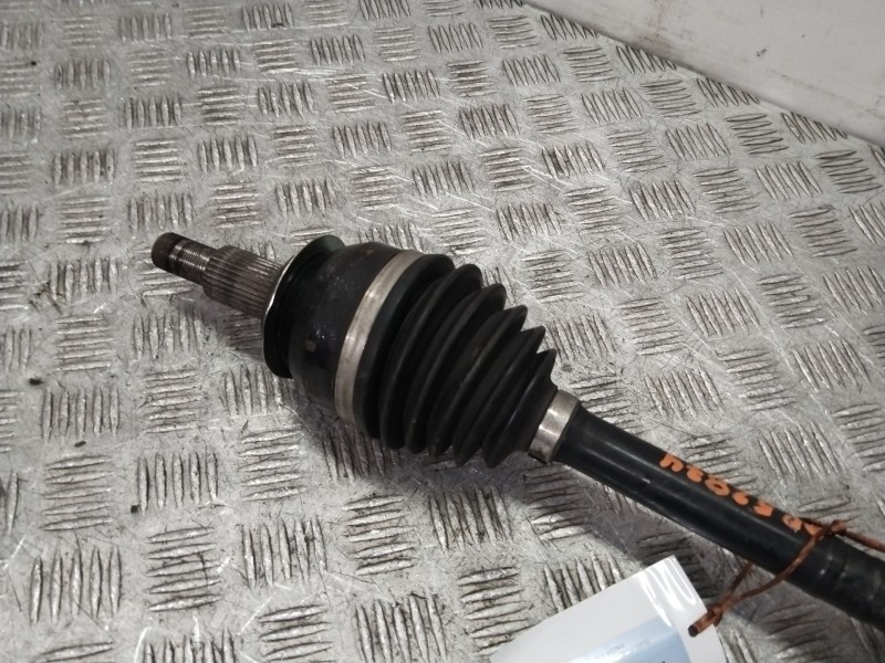 Recambio de transmision delantera derecha para mazda 3 (bm, bn) 2.2 d referencia OEM IAM GDC52550X  