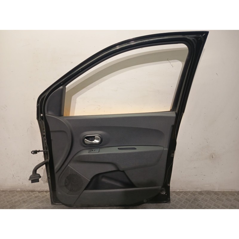 PUERTA DELANTERA DERECHA 801008218R AMARILLO - imagen 4