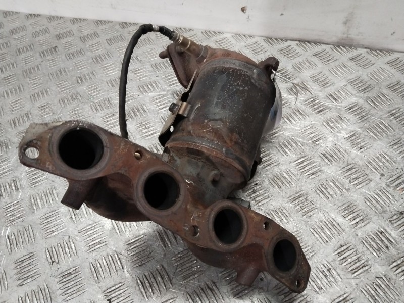 Recambio de catalizador para kia rio iii (ub) 1.25 cvvt referencia OEM IAM 2851003980 UB980 