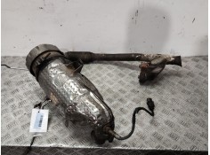 Recambio de catalizador para fiat scudo furgoneta (270_, 272_) 1.6 d multijet referencia OEM IAM 1607237080  