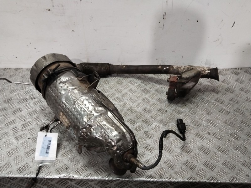 Recambio de catalizador para fiat scudo furgoneta (270_, 272_) 1.6 d multijet referencia OEM IAM 1607237080  