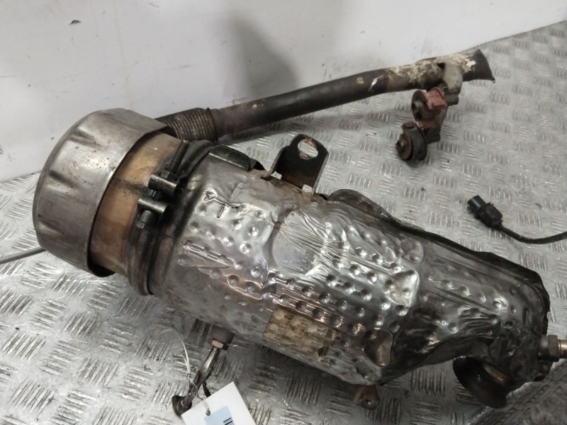 Recambio de catalizador para fiat scudo furgoneta (270_, 272_) 1.6 d multijet referencia OEM IAM 1607237080  