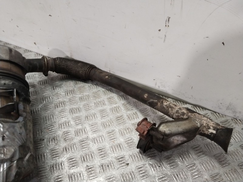 Recambio de catalizador para fiat scudo furgoneta (270_, 272_) 1.6 d multijet referencia OEM IAM 1607237080  