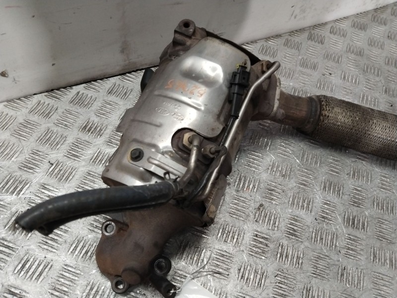 Recambio de catalizador para hyundai i30 (gd) 1.4 crdi referencia OEM IAM CF2A820  