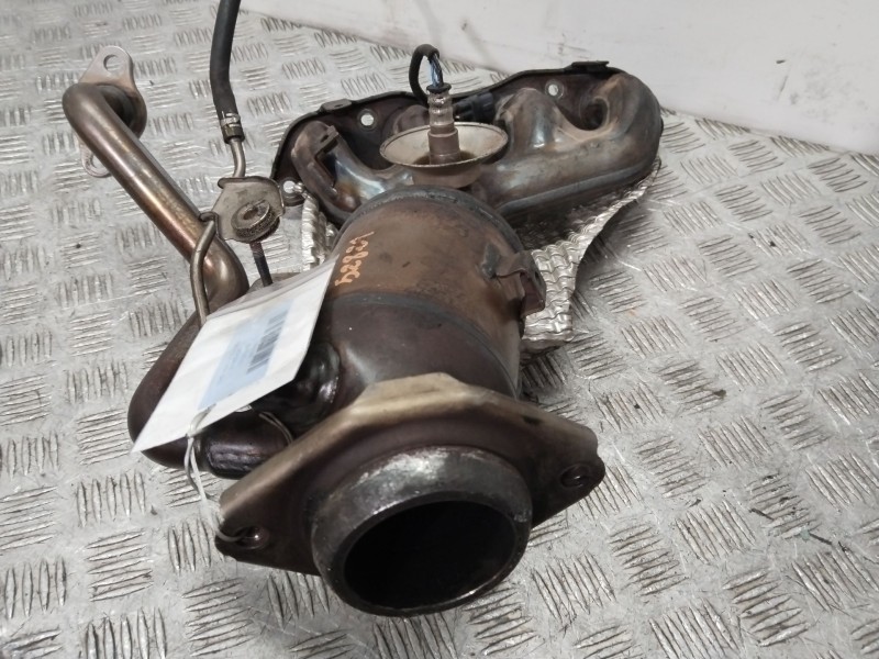 Recambio de catalizador para ford focus c-max (dm2) 1.8 referencia OEM IAM BABTV0T180  