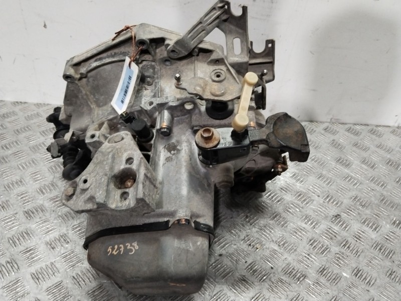 Recambio de caja cambios para citroën c3 i (fc_, fn_) 1.4 i referencia OEM IAM 20CQ13  