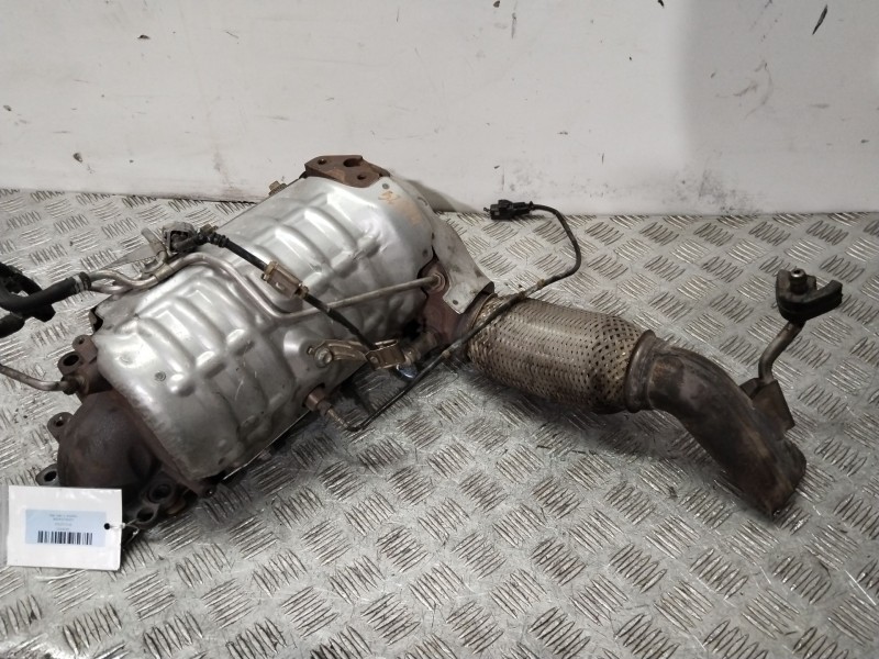 Recambio de catalizador para mazda 3 (bm, bn) 2.2 d referencia OEM IAM SH332050X  