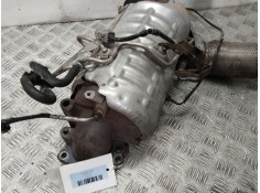 Recambio de catalizador para mazda 3 (bm, bn) 2.2 d referencia OEM IAM SH332050X   2