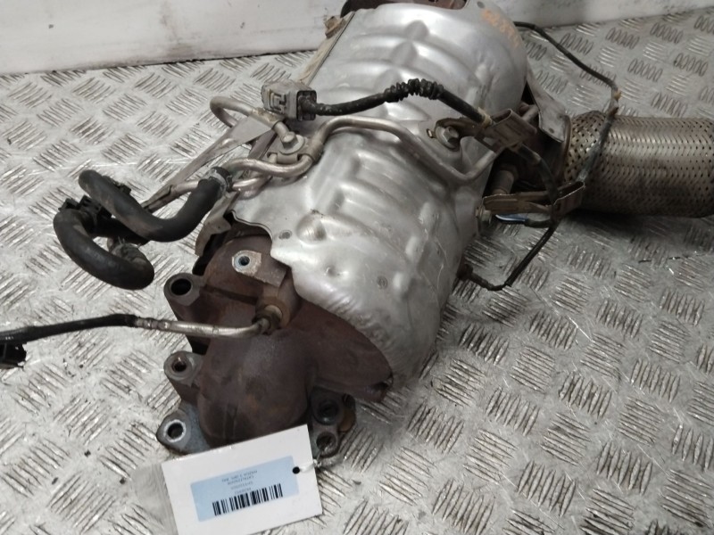 Recambio de catalizador para mazda 3 (bm, bn) 2.2 d referencia OEM IAM SH332050X  