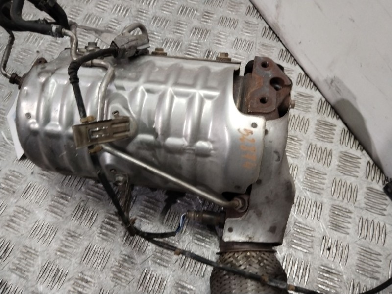 Recambio de catalizador para mazda 3 (bm, bn) 2.2 d referencia OEM IAM SH332050X  