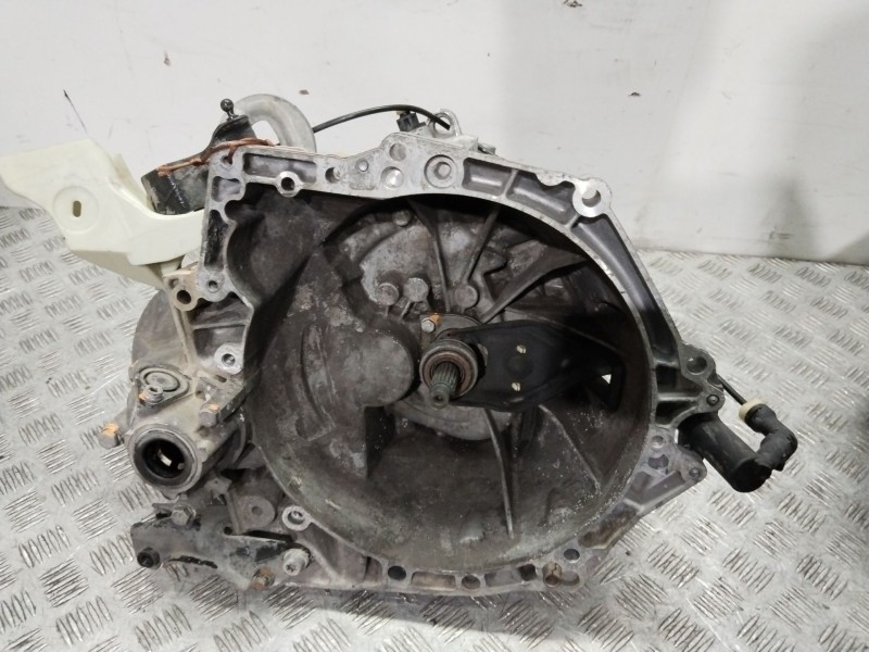 Recambio de caja cambios para citroën c3 picasso (sh_) 1.6 vti 120 referencia OEM IAM 20DP59  