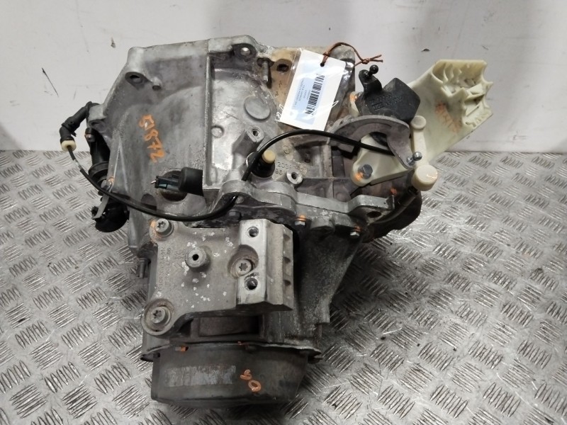 Recambio de caja cambios para citroën c3 picasso (sh_) 1.6 vti 120 referencia OEM IAM 20DP59  