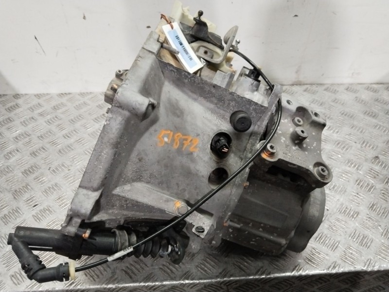 Recambio de caja cambios para citroën c3 picasso (sh_) 1.6 vti 120 referencia OEM IAM 20DP59  