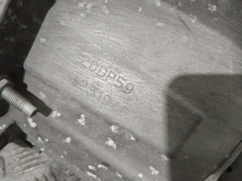 Recambio de caja cambios para citroën c3 picasso (sh_) 1.6 vti 120 referencia OEM IAM 20DP59  