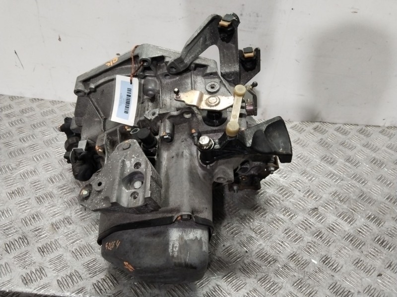 Recambio de caja cambios para peugeot 1007 (km_) 1.4 referencia OEM IAM 20CQ08  