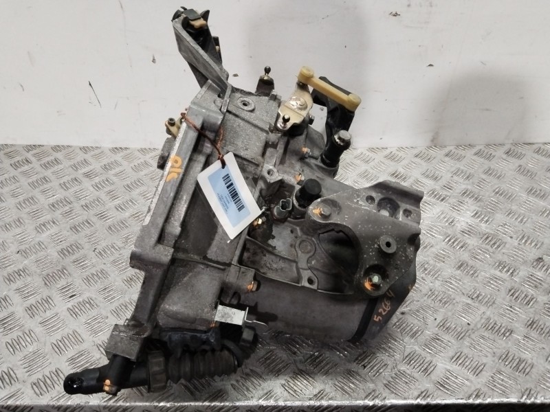 Recambio de caja cambios para peugeot 1007 (km_) 1.4 referencia OEM IAM 20CQ08  