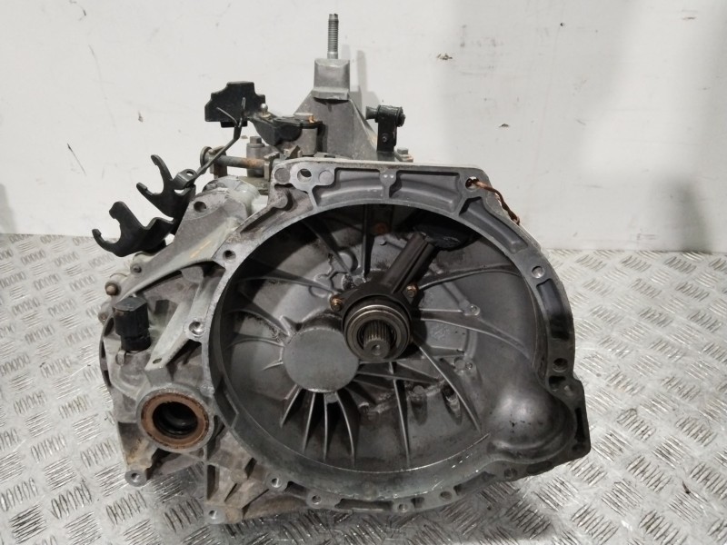 Recambio de caja cambios para ford focus i (daw, dbw) 1.8 tdci referencia OEM IAM 2S4R7002PA  