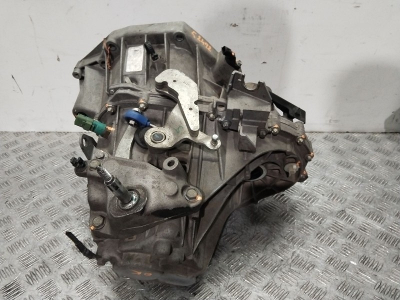 Recambio de caja cambios para nissan qashqai i (j10, nj10) 1.5 dci referencia OEM IAM TL4113  3201000Q8J