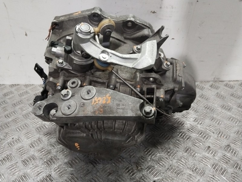 Recambio de caja cambios para opel astra h (a04) 1.7 cdti (l48) referencia OEM IAM M32017DI  55351518