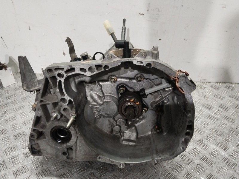 Recambio de caja cambios para renault megane ii station wagon (km0/1_) 1.6 referencia OEM IAM JH3142  