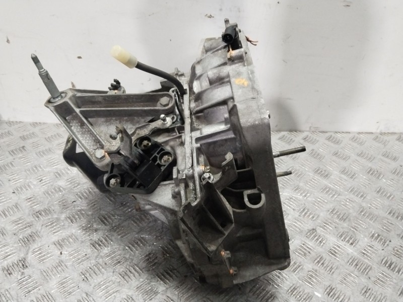Recambio de caja cambios para renault megane ii station wagon (km0/1_) 1.6 referencia OEM IAM JH3142  