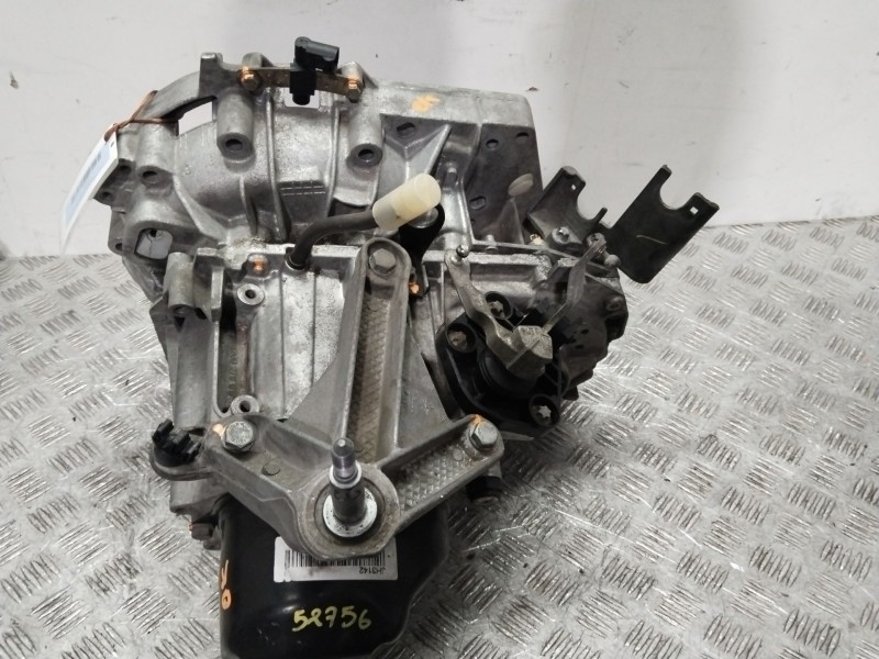 Recambio de caja cambios para renault megane ii station wagon (km0/1_) 1.6 referencia OEM IAM JH3142  