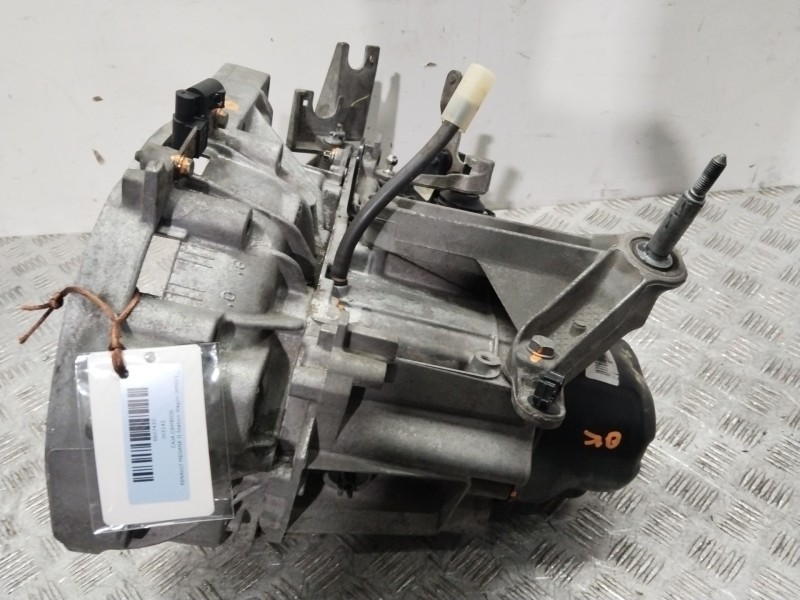 Recambio de caja cambios para renault megane ii station wagon (km0/1_) 1.6 referencia OEM IAM JH3142  
