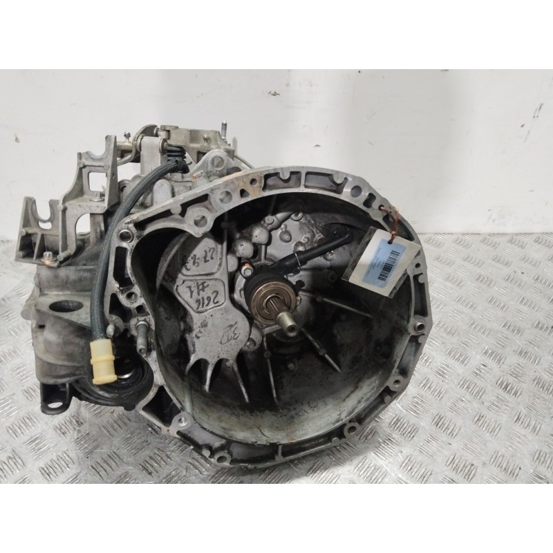 Recambio de caja cambios para renault grand scénic ii (jm0/1_) 1.9 dci (jm14) referencia OEM IAM ND0002  NDO002
