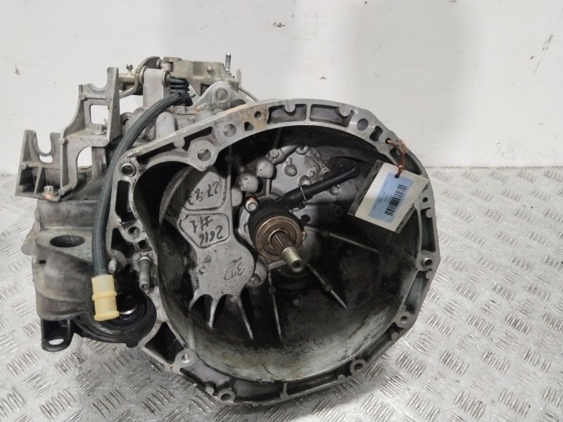 Recambio de caja cambios para renault grand scénic ii (jm0/1_) 1.9 dci (jm14) referencia OEM IAM ND0002  NDO002