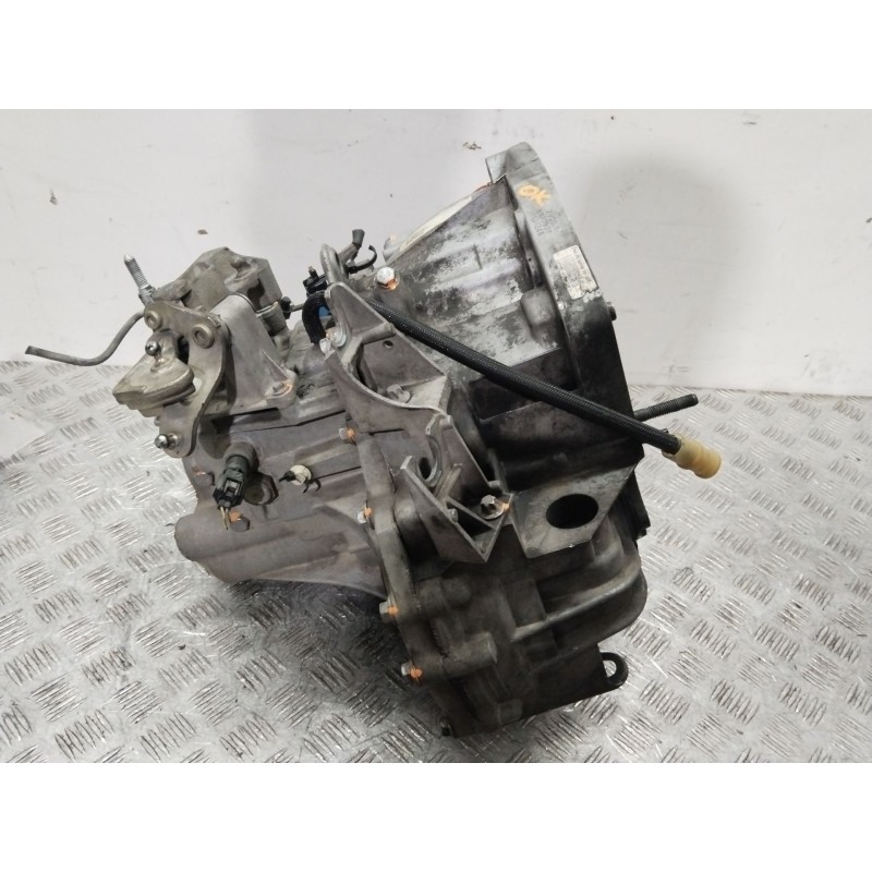 Recambio de caja cambios para renault grand scénic ii (jm0/1_) 1.9 dci (jm14) referencia OEM IAM ND0002  NDO002